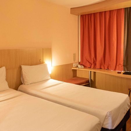 Ibis Sao Paulo Barra Funda Hotell Exteriör bild