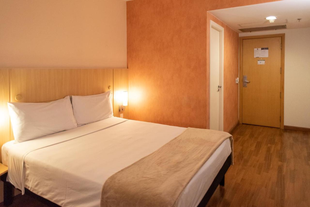 Ibis Sao Paulo Barra Funda Hotell Exteriör bild
