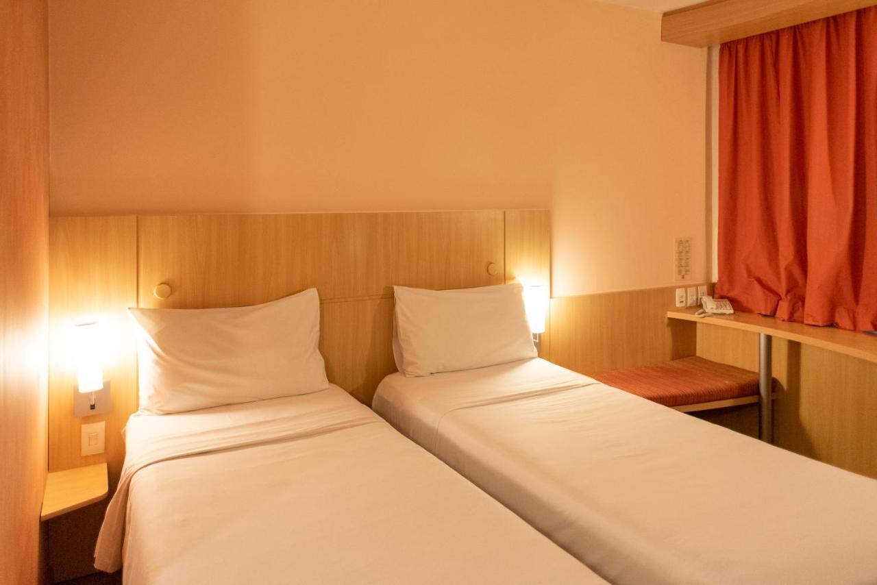 Ibis Sao Paulo Barra Funda Hotell Exteriör bild