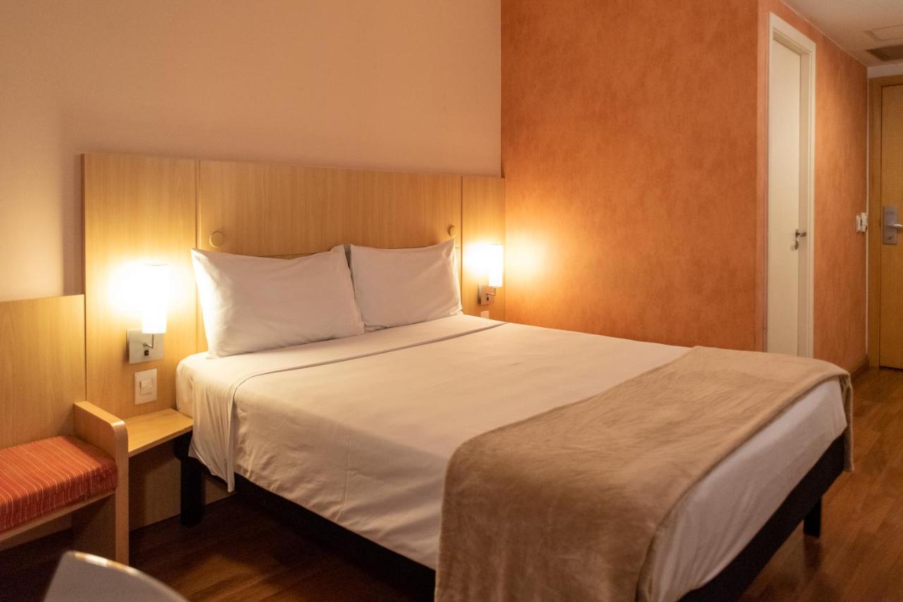 Ibis Sao Paulo Barra Funda Hotell Exteriör bild