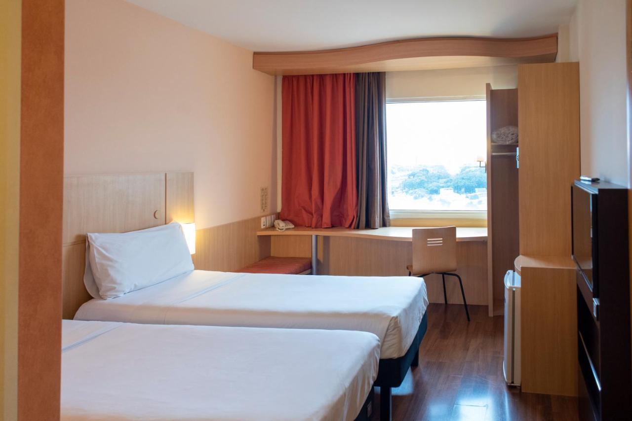 Ibis Sao Paulo Barra Funda Hotell Exteriör bild