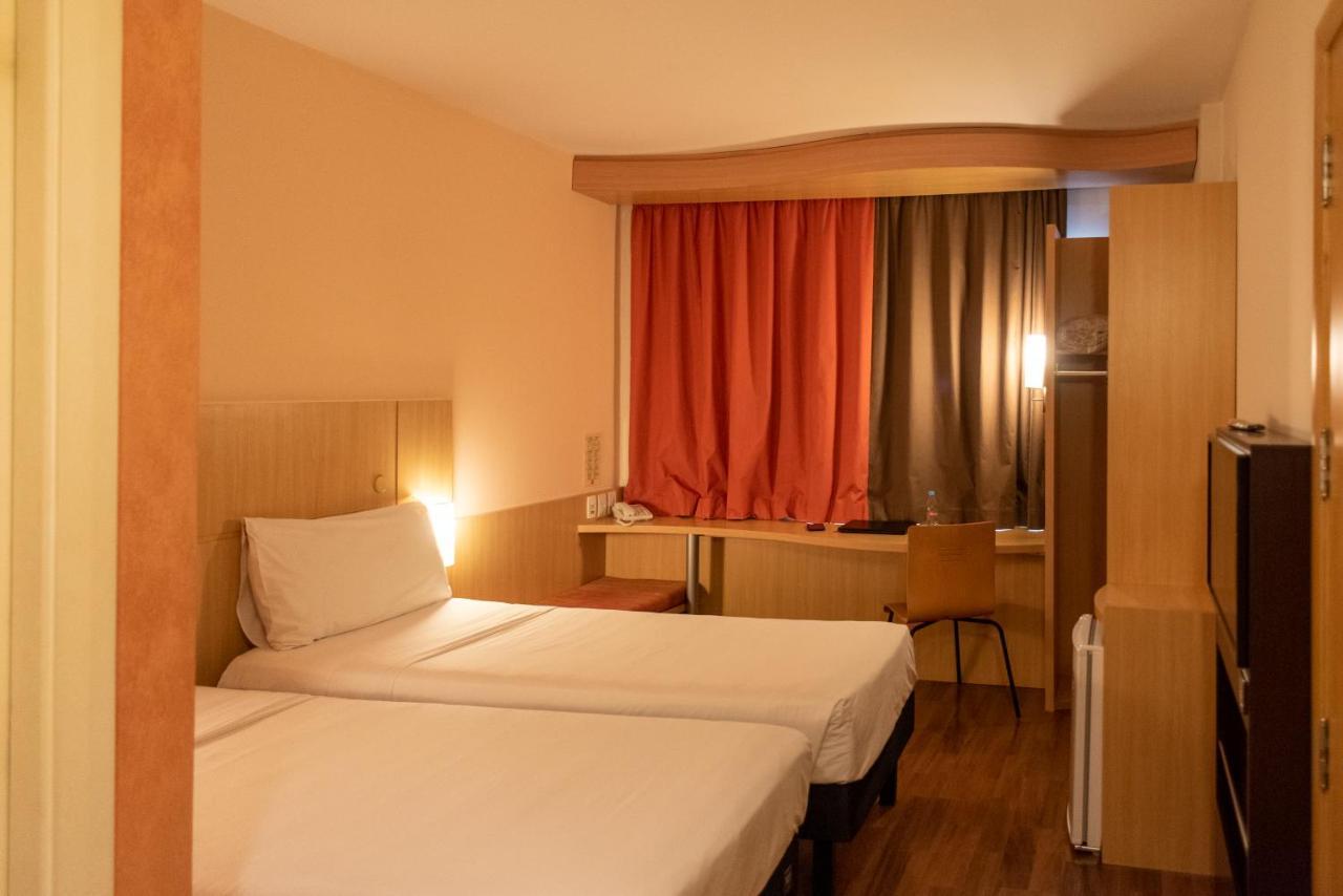 Ibis Sao Paulo Barra Funda Hotell Exteriör bild