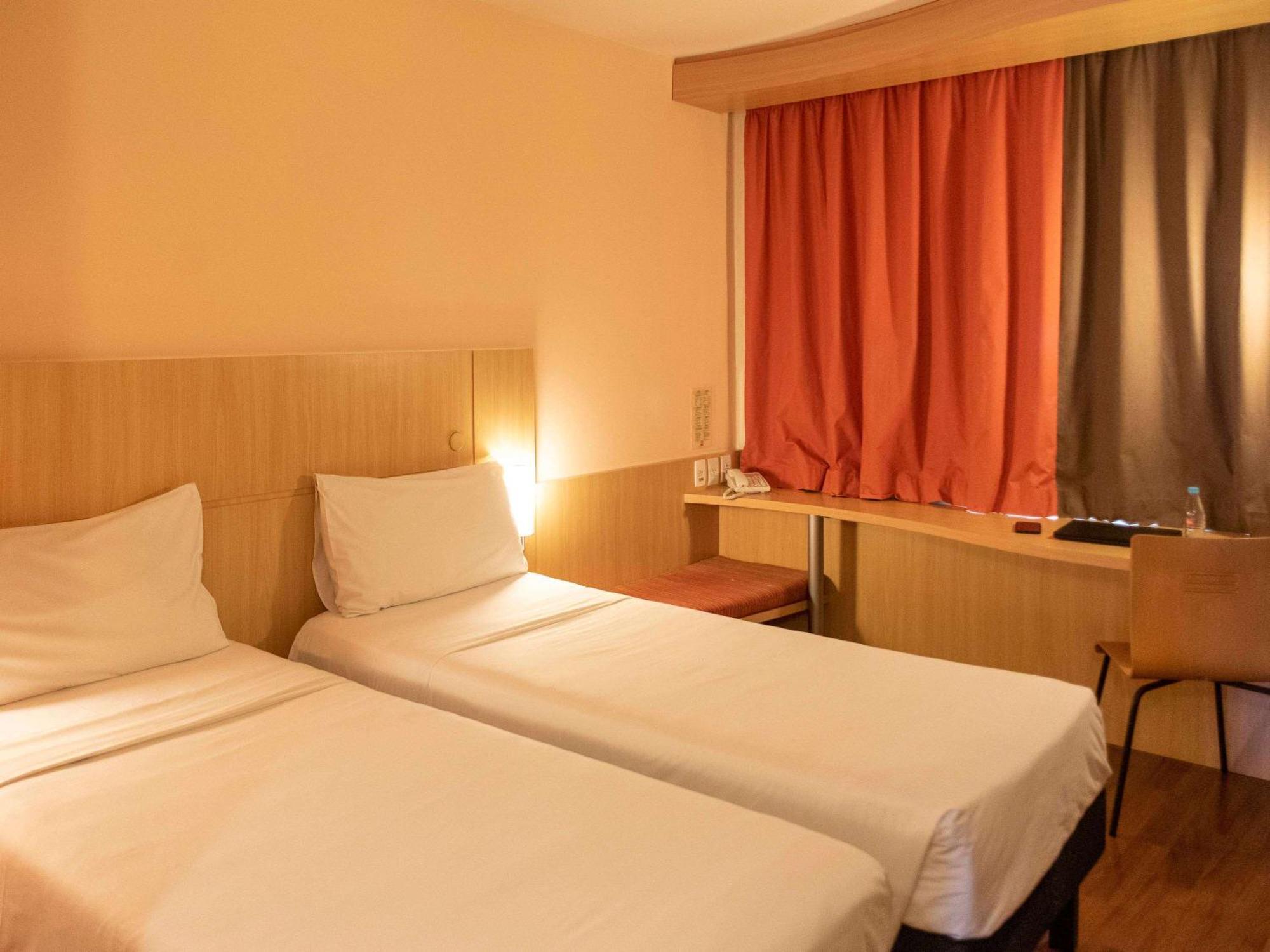 Ibis Sao Paulo Barra Funda Hotell Exteriör bild