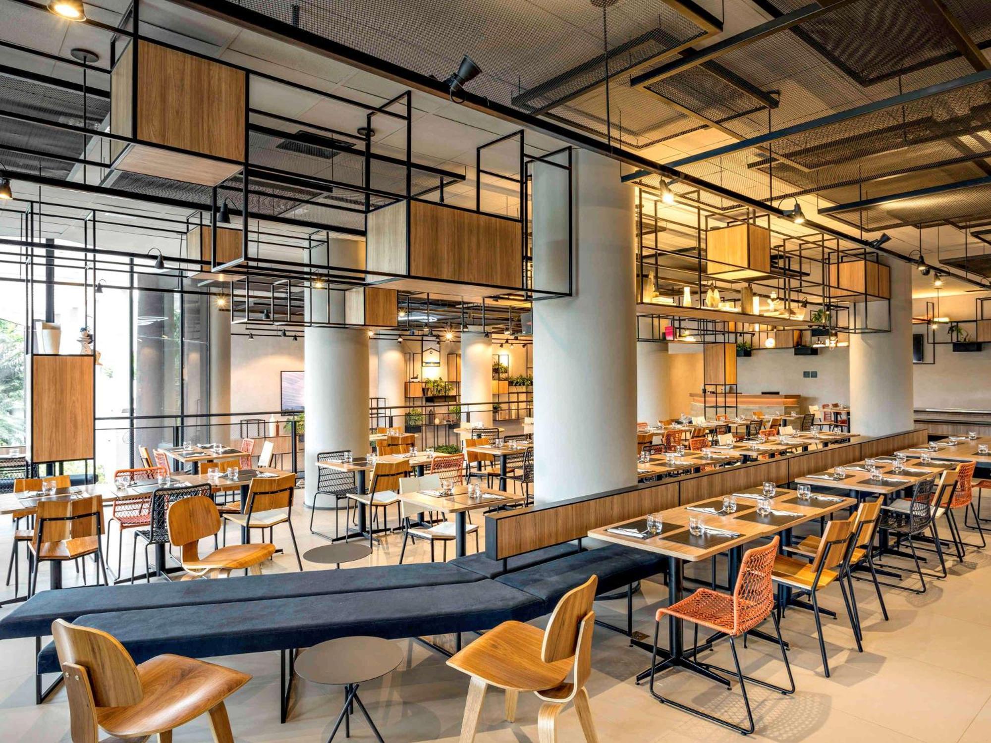 Ibis Sao Paulo Barra Funda Hotell Exteriör bild