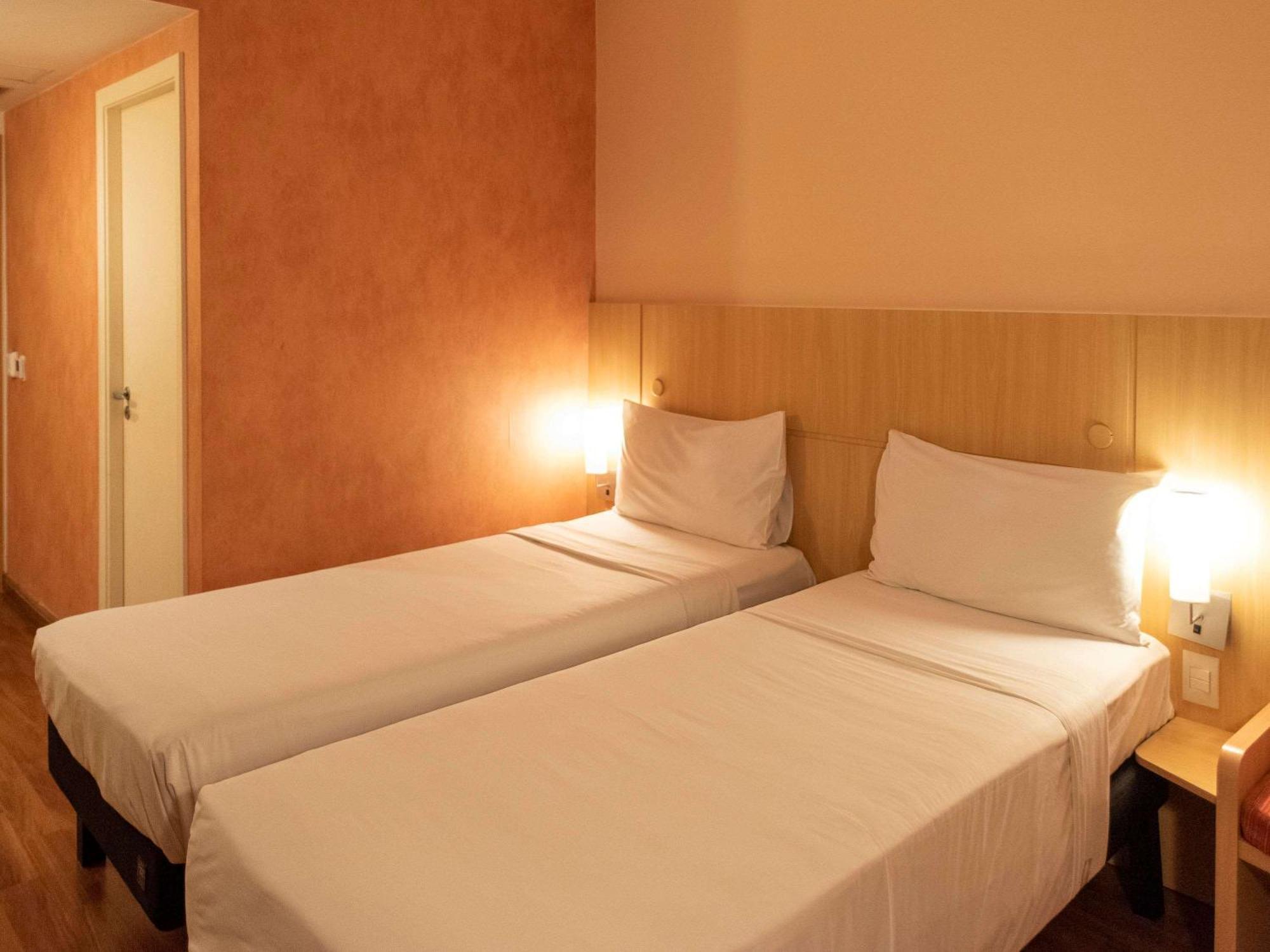 Ibis Sao Paulo Barra Funda Hotell Exteriör bild