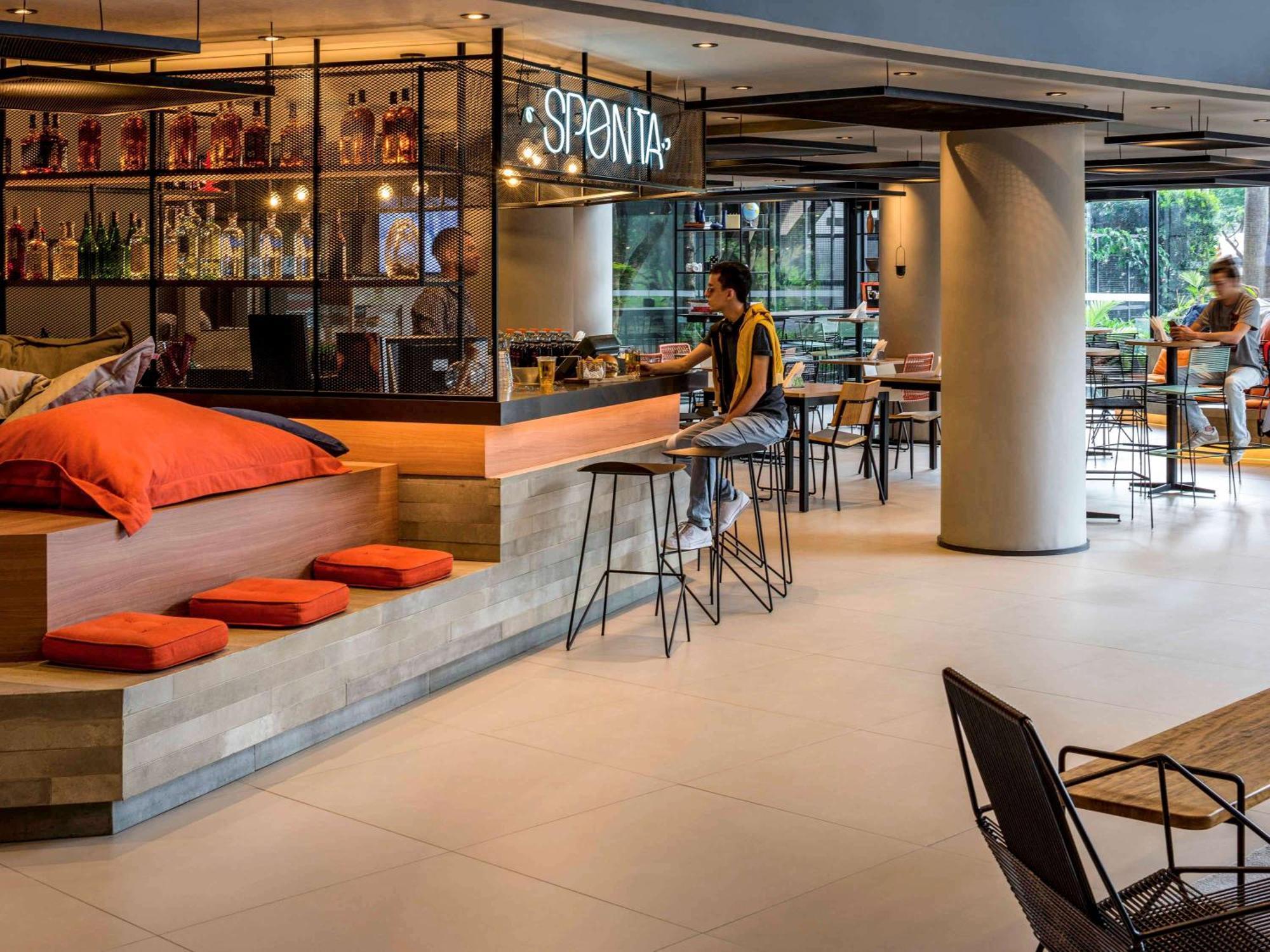 Ibis Sao Paulo Barra Funda Hotell Exteriör bild