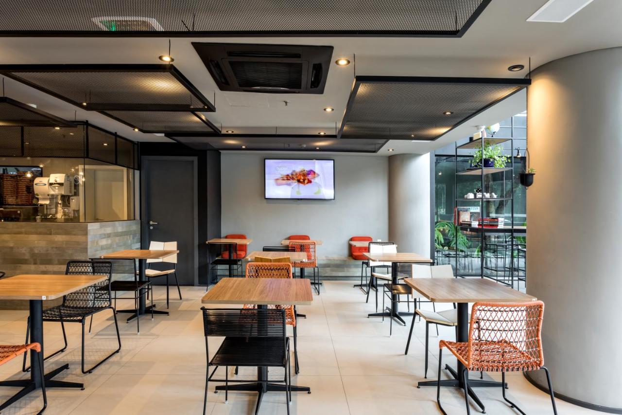 Ibis Sao Paulo Barra Funda Hotell Exteriör bild