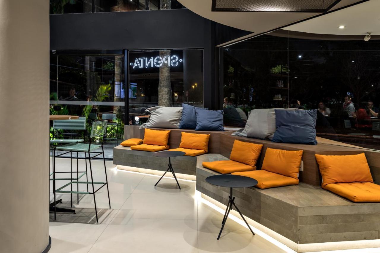 Ibis Sao Paulo Barra Funda Hotell Exteriör bild