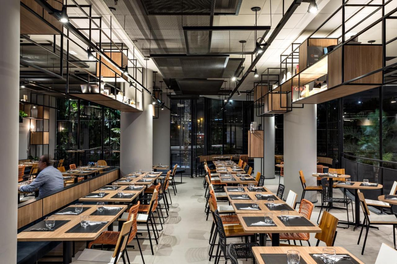 Ibis Sao Paulo Barra Funda Hotell Exteriör bild